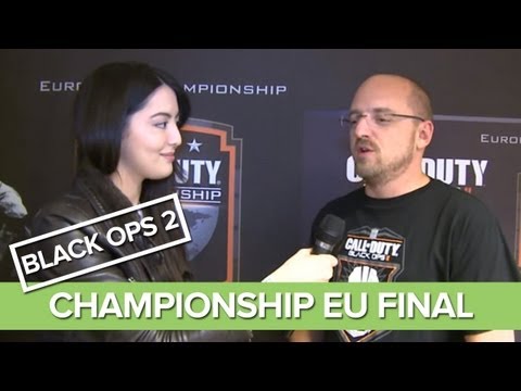 CoD Championship European Final - Fariko.Dragons vs. Epsilon, Millenium, Grand Final