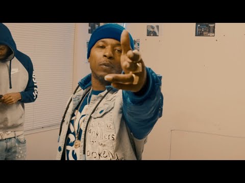 Hustleman Benjermin x King Infent - Bounce Out Gang (Exclusive Music Video) | Dir. Rob Marley