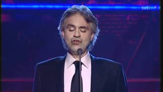 Andrea Bocelli - Voglio Vivere Cosi