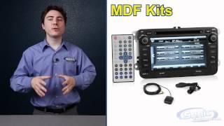 Metra Direct-Fit MDF & MFK Car Stereos | OEM Replacement