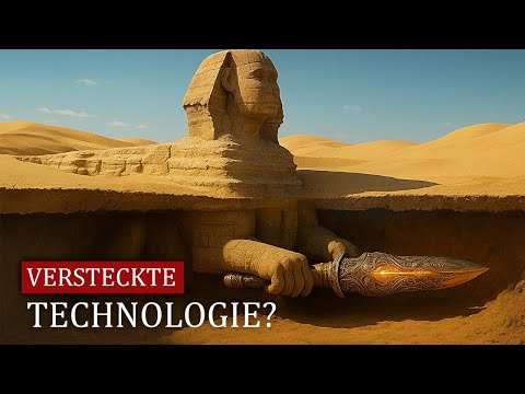 Das Geheimnis, das die Sphinx seit Tausenden von Jahren hütet