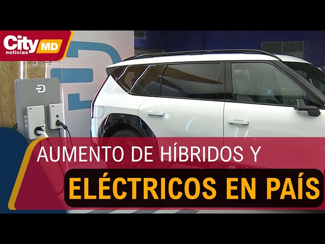 Venta de vehículos híbridos y eléctricos aumenta y representa el 42% del mercado en 2026
