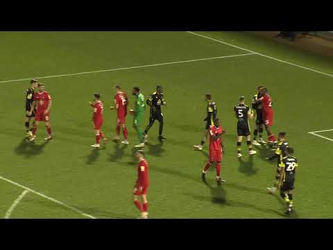 EXTENDED HIGHLIGHTS: Leyton Orient 4-1 Sutton United