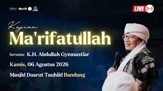 Download lagu Aa Gym | Kajian Marifatullah dari Masjid Daarut Tauhiid Bandung - 06/08/2026 mp3