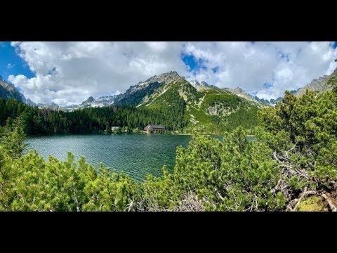 Take a virtual tour to the Tatras and Liptov Mountain Regions in Slovakia