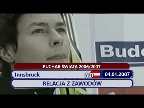PŚ/TCS Innsbruck 04.01.2007 - relacja z zawodów