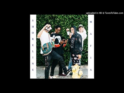 Shoreline Mafia x Mike Sherm Type Beat "Tussin" [ Prod. Callan & 284 ]