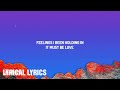 Burna Boy For My Hand Ft Ed Sheeran Lyrics