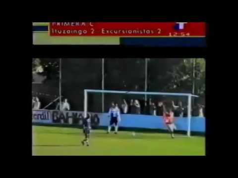 Ituzaingó 2 - Excursionistas 2 (Primera C Clausura 1999)