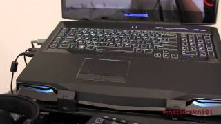 Video thumbnail for Alienware M18x Update (My Thoughts So Far + Gameplay) by whatscrakn101
