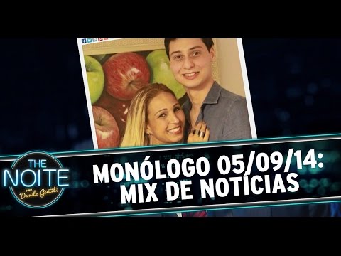 Monólogo 05/09/14: 7 de Setembro e Mix de Notícias