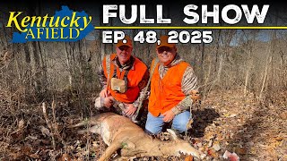 Watch Video - Kentucky Afield TV - Nov. 29, 2025