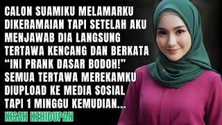 Download lagu TUNANGANKU PERMALUKANKU DI DEPAN SEMUA ORANG - TAPI 1 MINGGU KEMUDIAN DIA HISTERIS TERNYATA... mp3 Download lagu TUNANGANKU PERMALUKANKU DI DEPAN SEMUA ORANG - TAPI 1 MINGGU KEMUDIAN DIA HISTERIS TERNYATA... mp3