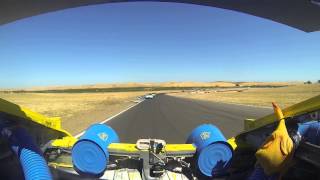 24 hours of lemons, Vodden the hell 2013, Thunderhill raceway, Subpar Motorsports