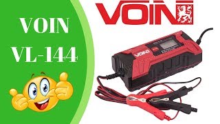 VOIN VL-144 - відео 2