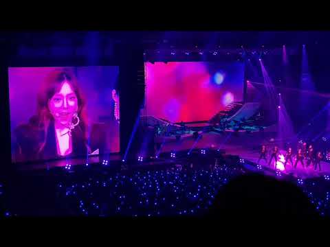 200119 TAEYEON CONCERT-THE UNSEEN Day 3