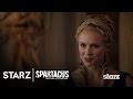 Spartacus Blood And Sand Episode 9 Clip Arrangements Are Made STARZ