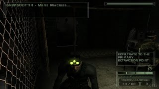Vidéo Tom Clancy's Splinter Cell Chaos Theory