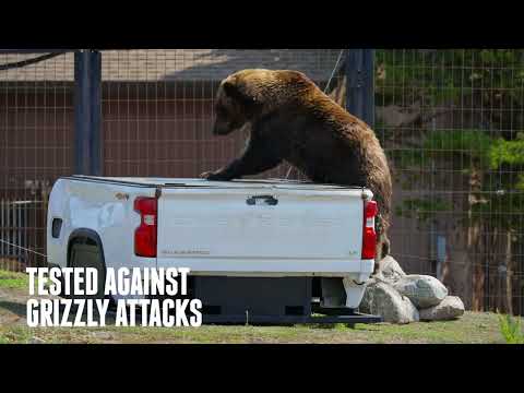 RealTruck RetraxPro EZ-OFF FRC-4000 Retractable Tonneau Cover Fast Facts