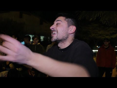 VILO vs DOSGE - (FINAL) 1ª Clasificatoria DISASTER BATTLE