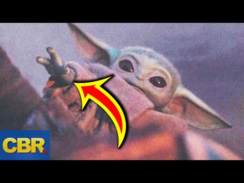 Why Baby Yoda Is So Important In The Mandalorian