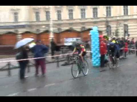 Cupa Aradului la Ciclism - viteza