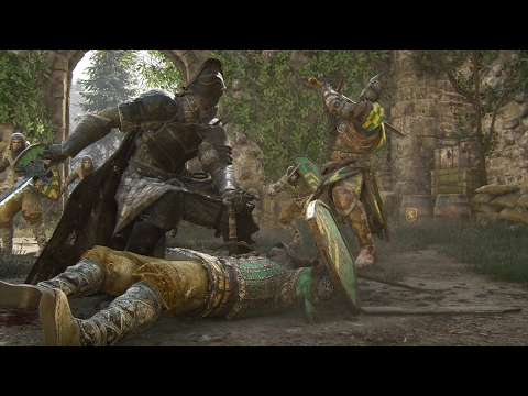 For Honor - Episode 4 - The Blackstone Legion