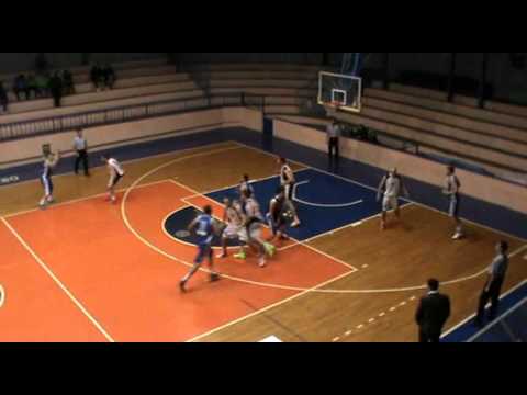 KK Sloga - KK Spartak - Milan Vulic