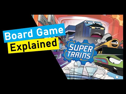 Is Super Trains for you? A Quick Overview!