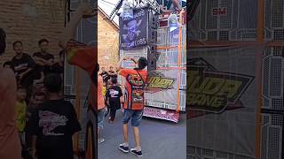 Download lagu SATRIA MUDA AUDIO putar DJ paradise - KARNAVAL GENUKWATU NGORO JOMBANG 2023 mp3
