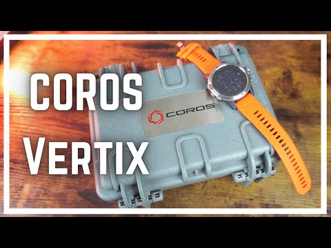 Thumbnail for COROS Vertix Adventure Watch Review 2021 // Is It Better Than The Apex Pro?? Mountaineering Watch by video, Car, vide