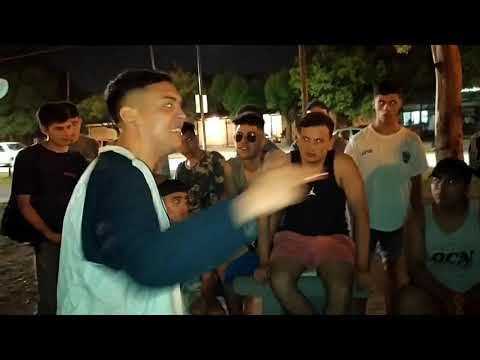 Bardo Sur - ZANE Y NACKEL VS CHELO Y PRIMO / CUARTOS / FECHA 2VS2