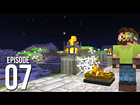 Sweet Temple Hills - Episode 7 - Minecraft Modded (Vault Hunters)