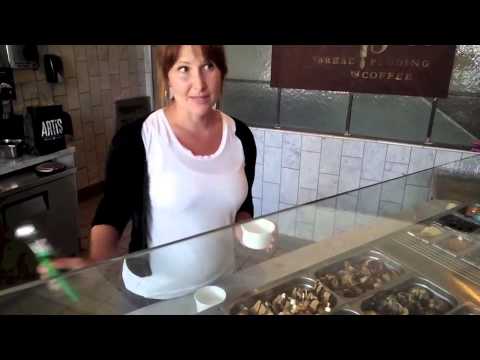 Schulzies Bread Pudding Los Angeles Video Story