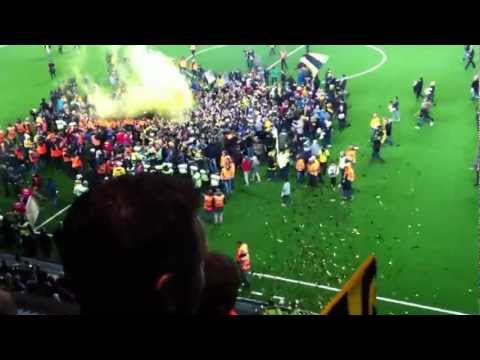 Elfsborg SM Guld 2012