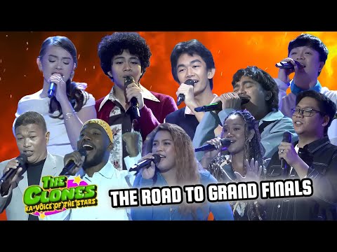 THE ROAD TO GRAND FINALS