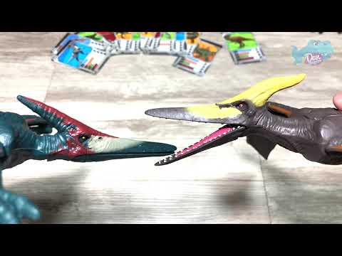 Jurassic World Dino Rivals