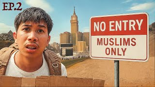 Abandoned in SAUDI ARABIA with No Money | EP.2