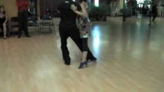 Video thumbnail for Argentine Tango with Guillermo Merlo and Gernanda Ghi Advanced Workshop