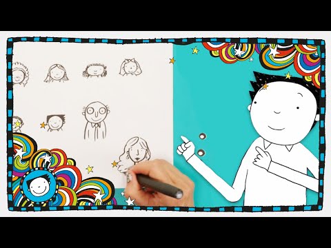 Tom Gates Draws A Class Picture & MORE | Tom Gates Brilliant World - Kids (6+), Kingdom Kids Zone - Tom Gates Brilliant World