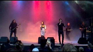 Catastrophe Ballet - Love Is Dead & Death Is The Only Love - Live @ Parkbühne WGT Leipzig 2013