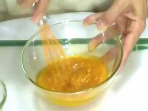 Video thumbnail: Sallatë Me Kungull Dhe Perime Të Vjeshtës