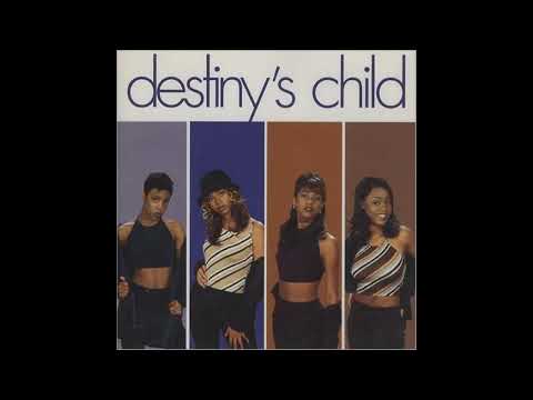 Destinys  Child - Second Nature (Acapella+Drums)