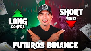Trading de FUTUROS en BINANCE 2025 🔥 Guía Paso a Paso (Móvil + Principiantes) thumbnail