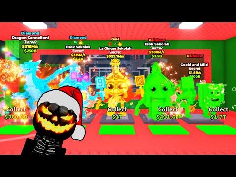 STEALING THE CRAZIEST ITEMS I DISCOVER! Steal a Brainrot ROBLOX!