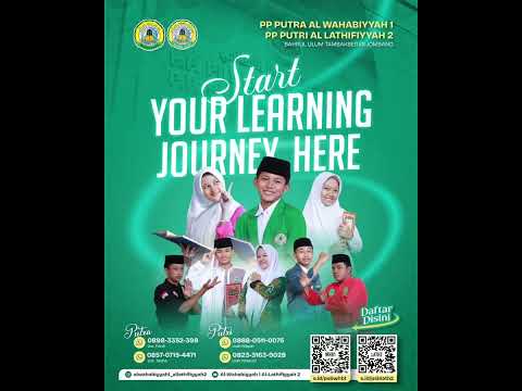 PENERIMAAN SANTRI BARU