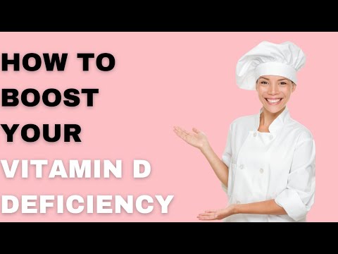 Unlocking the key to optimal health: Boosting vitamin D levels