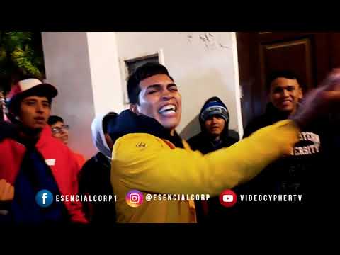 ADV vs COFY vs PEKA vs BALUSILO vs BLANCHARD / SEVEN SAPIENS 7vs1 ED.#85 2/2 JUEVES DE FREESTYLE