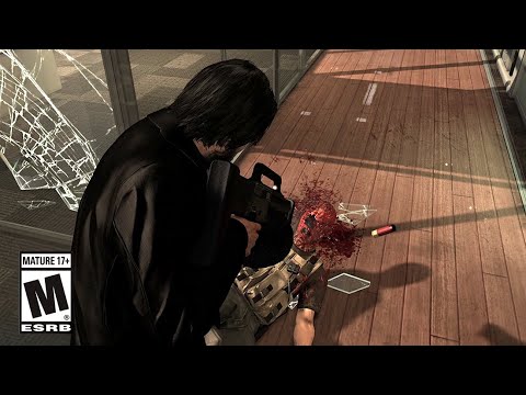 JOHN WICK: Perfect Kiiler - Tactical Brutal Combat & Aggressive Gameplay [Max Payne 3]
