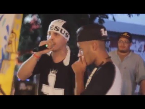 MC Orochi - Melhores Momentos - Duelo Nacional de MC's 2015